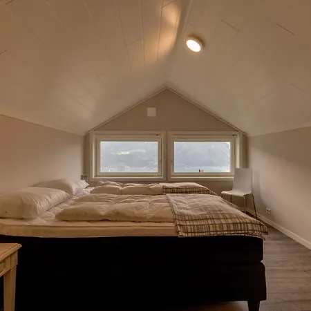 Flotunet - Jornhuset Stryn Buitenkant foto