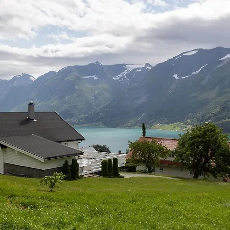 Flotunet - Jornhuset Stryn Buitenkant foto