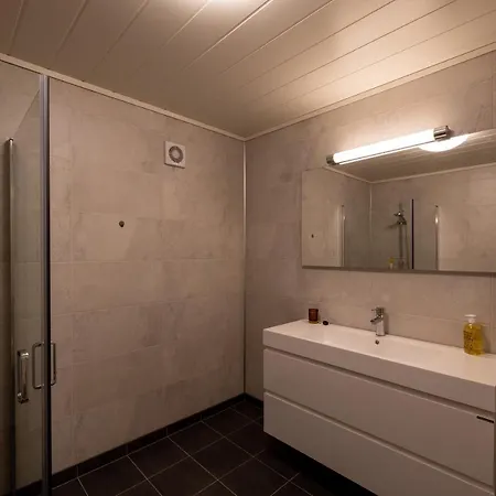 Flotunet - Jornhuset Stryn Buitenkant foto