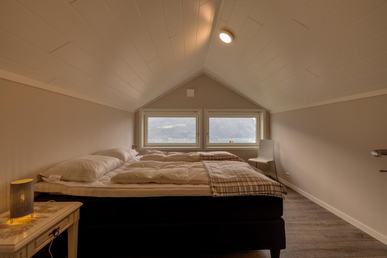 Flotunet - Jornhuset Villa Stryn