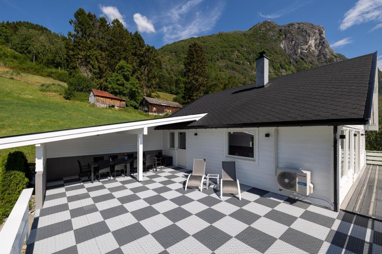 Flotunet - Jørnhuset Villa *