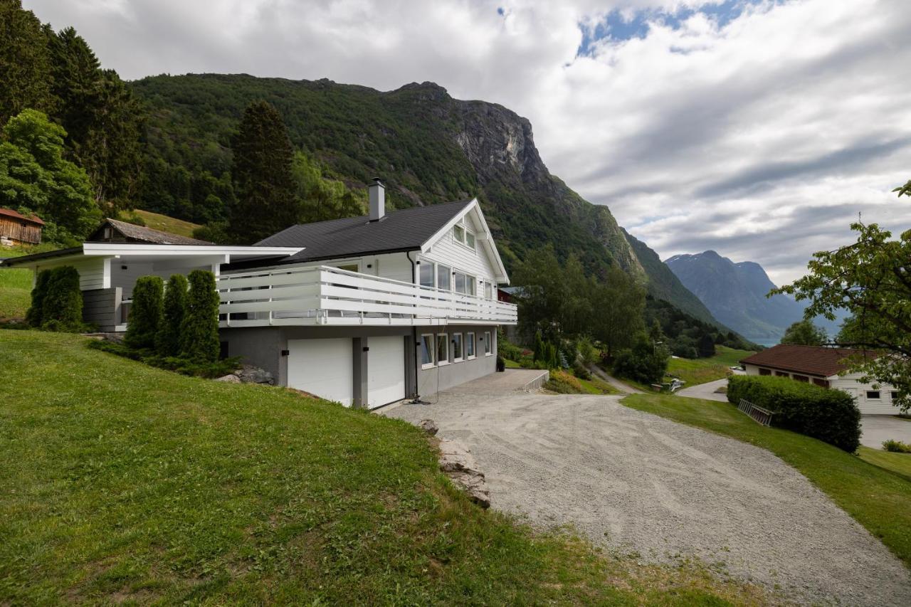 Flotunet - Jornhuset Stryn